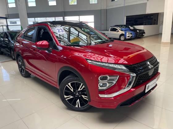 MITSUBISHI ECLIPSE CROSS 1.5 MIVEC TURBO GASOLINA HPE-S CVT MITSUBISHI ECLIPSE CROSS 1.5 MIVEC TURBO GASOLINA HPE-S CVT